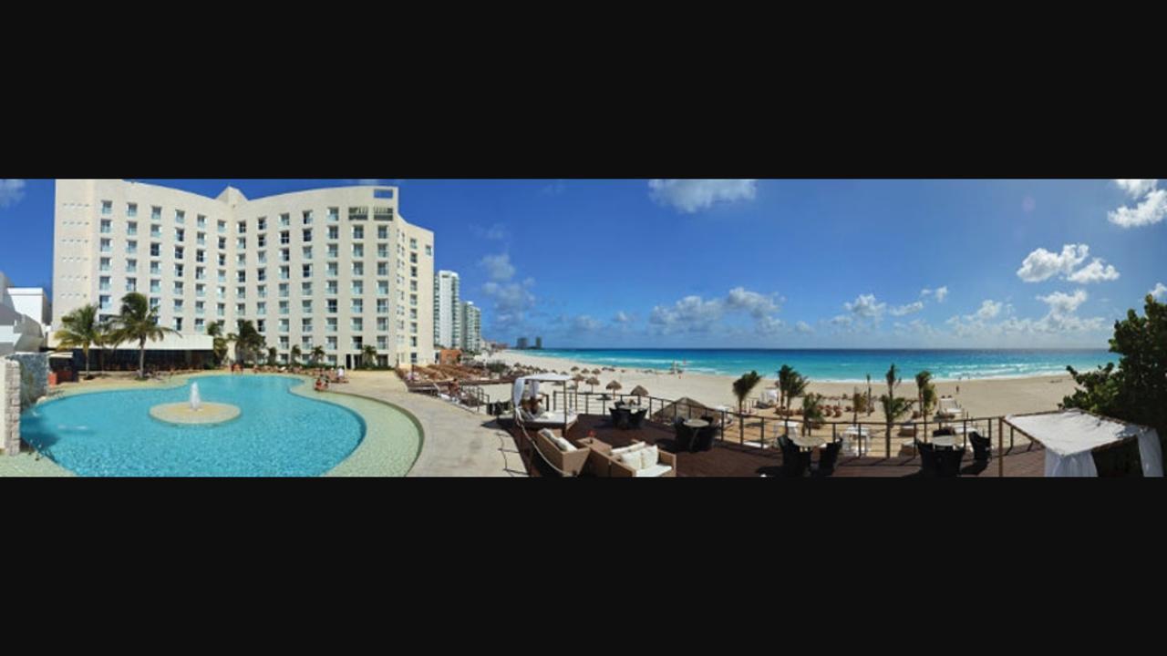 HOTEL SUNSET ROYAL BEACH RESORT CANCUN 5* (Mexico) - from US$ 278 | BOOKED